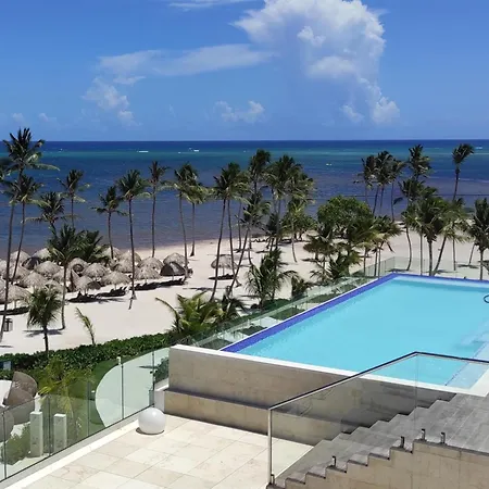 Serenade Punta Cana Beach & Spa Resort Exterior photo Hard Rock Hotel & Casino Punta Cana