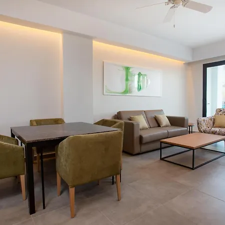 Serenade Punta Cana Beach & Spa Resort Room photo A living room in a condominium