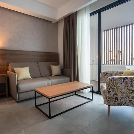 Serenade Punta Cana Beach & Spa Resort Room photo A living room in a hotel